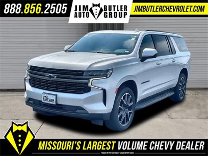 Used 2022 Chevrolet Suburban RST w/ Luxury Package