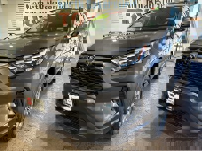 Certified 2022 Toyota RAV4 XLE