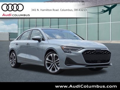 New 2025 Audi A3 2.0T Premium