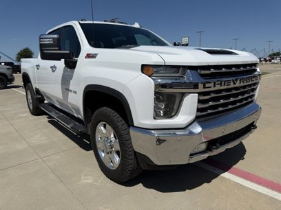 Used 2020 Chevrolet Silverado 2500 LTZ w/ LTZ Plus Package
