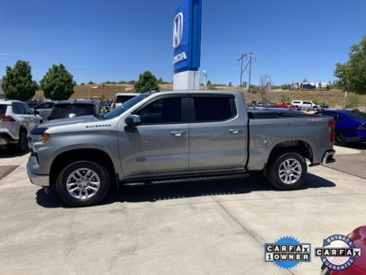 Used 2024 Chevrolet Silverado 1500 LT