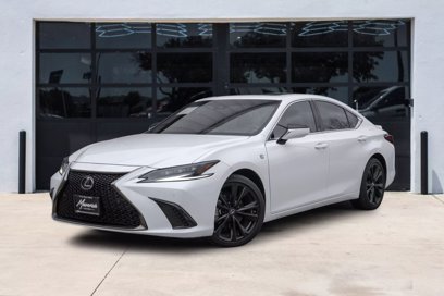 Used 2023 Lexus ES 300h F Sport
