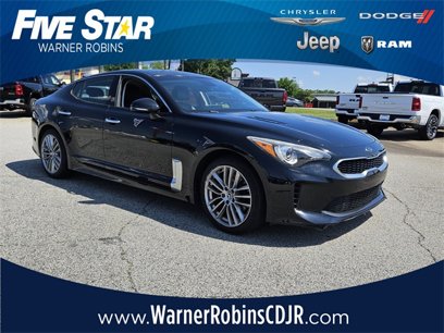 Used 2018 Kia Stinger