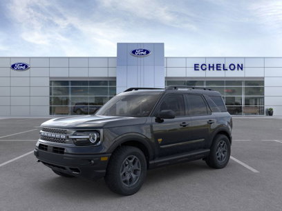 New 2024 Ford Bronco Sport Badlands w/ Premium Package