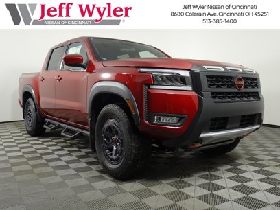 New 2025 Nissan Frontier PRO-4X