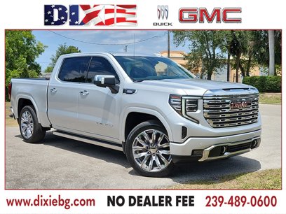 Certified 2022 GMC Sierra 1500 Denali w/ Denali Reserve Package