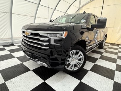 Used 2024 Chevrolet Silverado 1500 High Country w/ High Country Premium Package