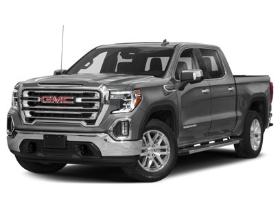 Used 2021 GMC Sierra 1500 SLT
