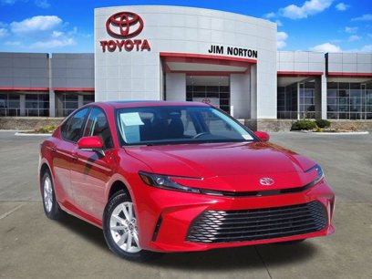 Used 2025 Toyota Camry LE