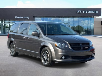 Used 2019 Dodge Grand Caravan SE