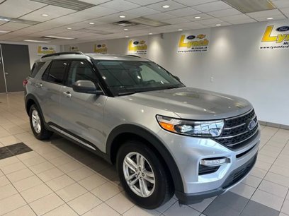 Used 2022 Ford Explorer XLT w/ Equipment Group 202A