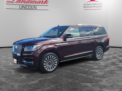 Certified 2020 Lincoln Navigator Reserve w/ Luxury Package