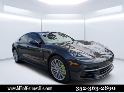 Used 2020 Porsche Panamera 4