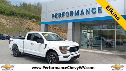 Used 2023 Ford F150 XL w/ STX Appearance Package
