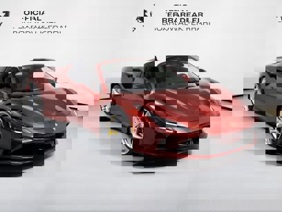 Certified 2023 Ferrari F8 Tributo
