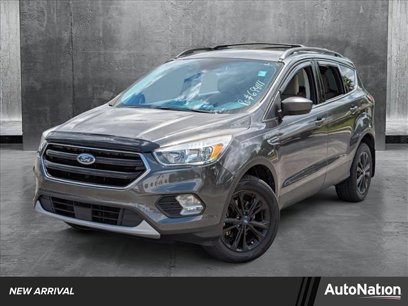 Used 2018 Ford Escape SE w/ Ford Safe & Smart Package