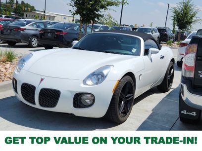 Used 2008 Pontiac Solstice GXP w/ Premium Package