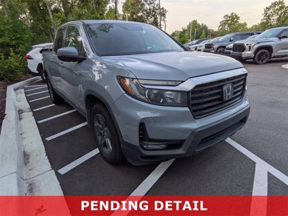 Used 2023 Honda Ridgeline RTL