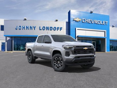 New 2024 Chevrolet Colorado LT w/ LT Convenience Package III