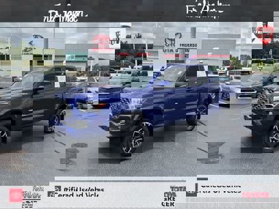 Used 2023 Toyota Tacoma TRD Sport