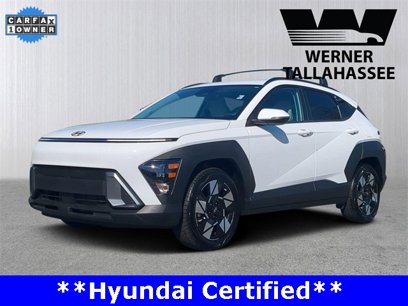 Certified 2024 Hyundai Kona SEL