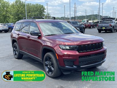 Certified 2023 Jeep Grand Cherokee L Laredo