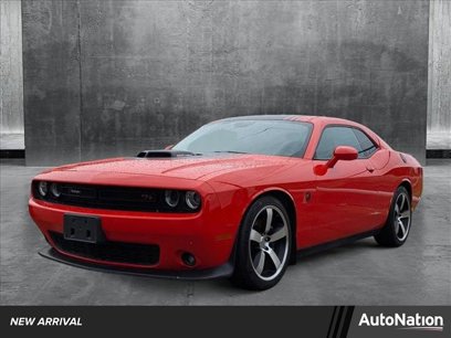 Used 2016 Dodge Challenger R/T Scat Pack