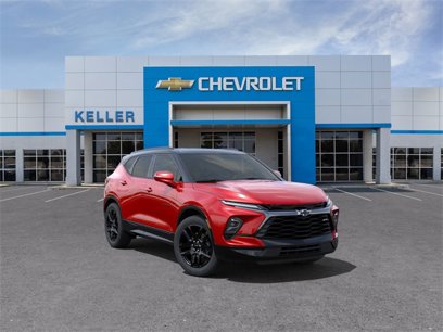 New 2025 Chevrolet Blazer RS w/ Driver Confidence II Package