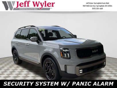 Used 2023 Kia Telluride SX X-Line