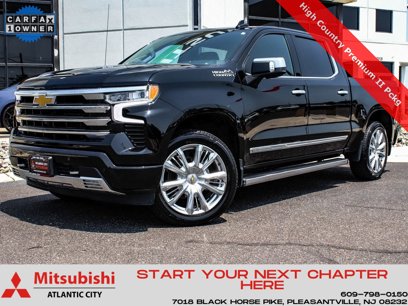 Used 2023 Chevrolet Silverado 1500 High Country