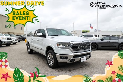 Used 2023 RAM 1500 Limited