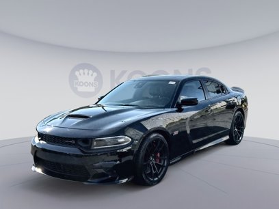 Used 2022 Dodge Charger Scat Pack w/ Dynamics Package