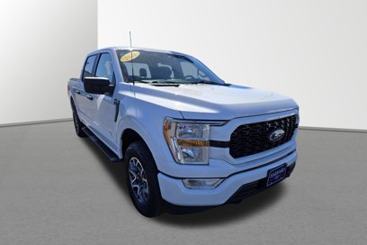 Used 2021 Ford F150 XL w/ STX Appearance Package