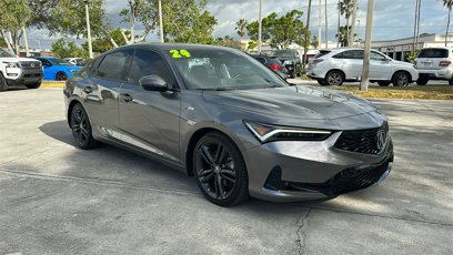 Used 2024 Acura Integra A-Spec