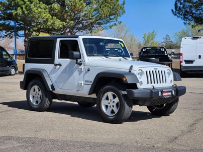 Used 2016 Jeep Wrangler Sport w/ Quick Order Package 23S