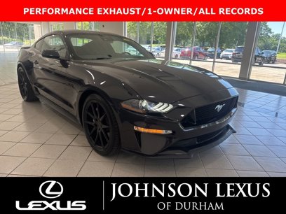 Used 2022 Ford Mustang GT w/ Equipment Group 301A