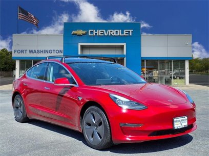 Used 2018 Tesla Model 3 Long Range