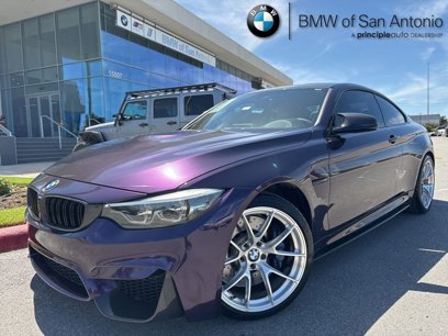 Used 2016 BMW M4 Coupe