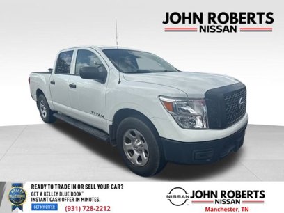 Used 2019 Nissan Titan S w/ S Utility Package