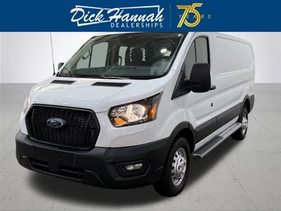 Used 2023 Ford Transit 250 Low Roof AWD