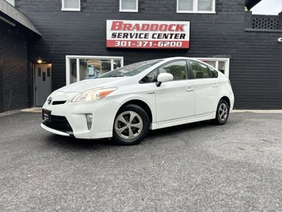 Used 2013 Toyota Prius One
