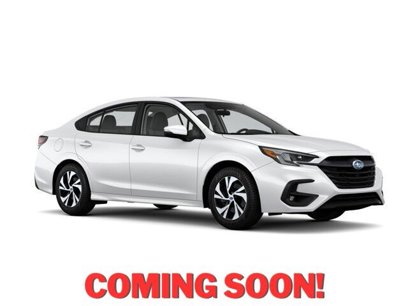 New 2025 Subaru Legacy Premium