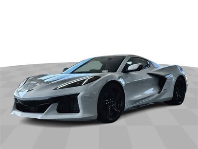 New 2025 Chevrolet Corvette E-Ray w/ Stealth Interior Trim Package
