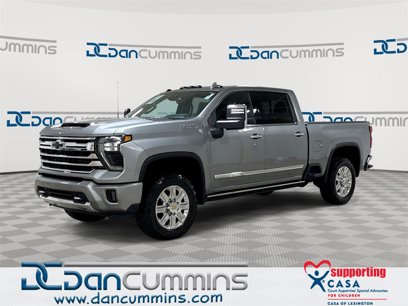 Used 2024 Chevrolet Silverado 2500 High Country w/ High Country Premium Package