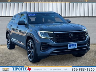 Used 2024 Volkswagen Atlas Cross Sport SEL Premium R-Line