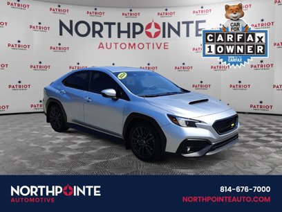 Used 2024 Subaru WRX Premium