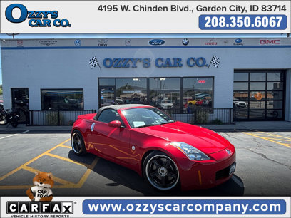 Used 2004 Nissan 350Z Touring