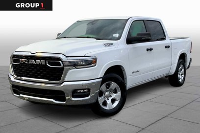 Used 2025 RAM 1500 Big Horn
