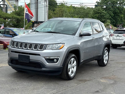 Used 2020 Jeep Compass Latitude w/ Cold Weather Group