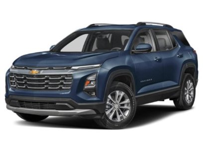 New 2026 Chevrolet Equinox LT